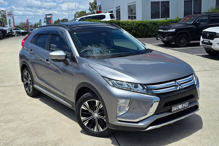 2018 Mitsubishi Eclipse Cross