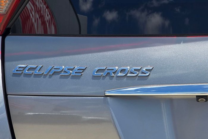 2018 Mitsubishi Eclipse Cross Exceed
