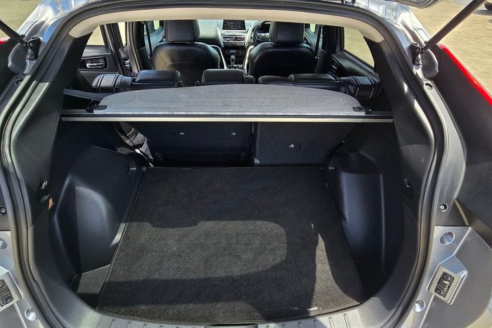 2018 Mitsubishi Eclipse Cross Exceed