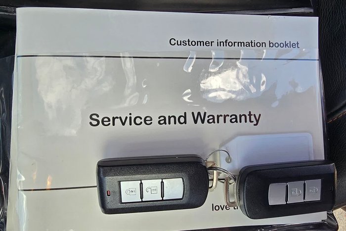 2018 Mitsubishi Eclipse Cross Exceed