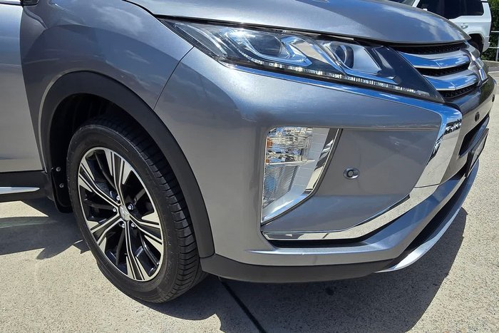 2018 Mitsubishi Eclipse Cross Exceed