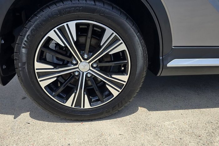 2018 Mitsubishi Eclipse Cross Exceed