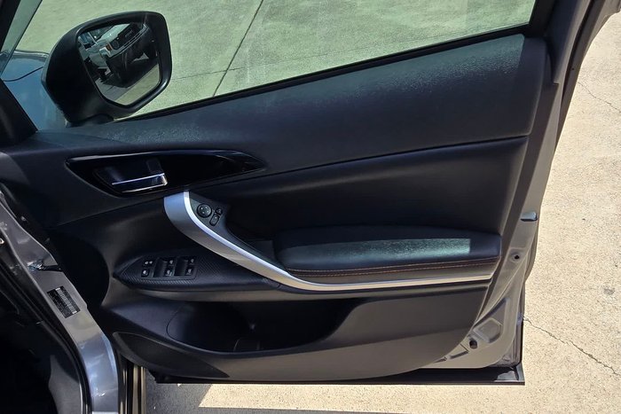 2018 Mitsubishi Eclipse Cross Exceed