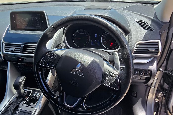 2018 Mitsubishi Eclipse Cross Exceed