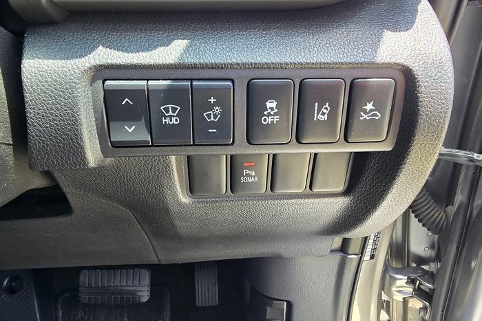 2018 Mitsubishi Eclipse Cross Exceed