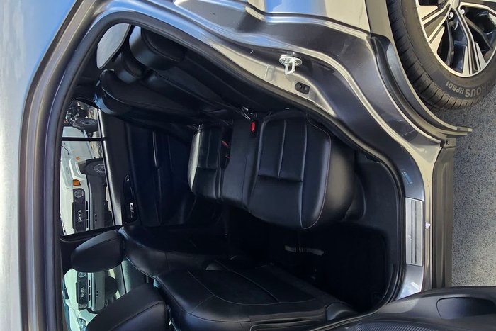 2018 Mitsubishi Eclipse Cross Exceed