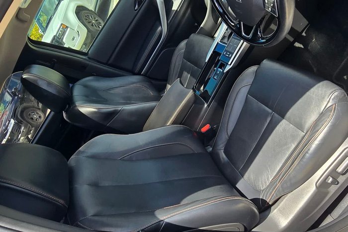 2018 Mitsubishi Eclipse Cross Exceed