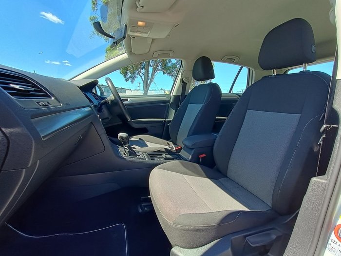 2016 Volkswagen Golf 92TSI 7 MY16 Pure White