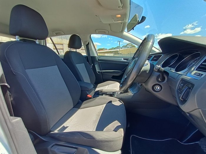 2016 Volkswagen Golf 92TSI 7 MY16 Pure White