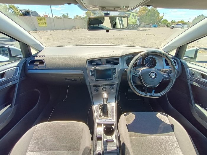 2016 Volkswagen Golf 92TSI 7 MY16 Pure White