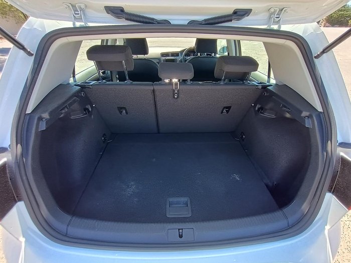 2016 Volkswagen Golf 92TSI 7 MY16 Pure White