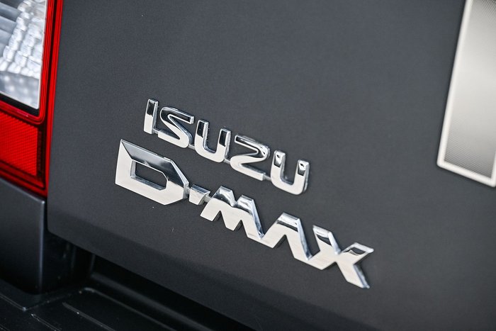 2017 Isuzu D-MAX LS-U
