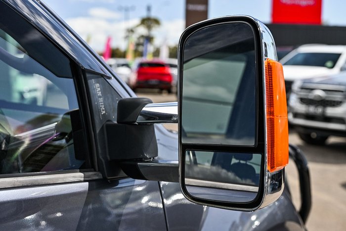 2017 Isuzu D-MAX LS-U