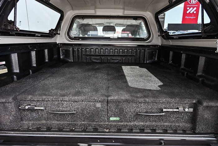 2017 Isuzu D-MAX LS-U