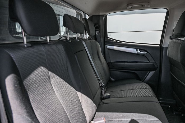 2017 Isuzu D-MAX LS-U