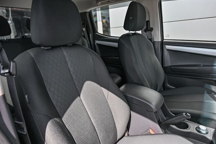 2017 Isuzu D-MAX LS-U