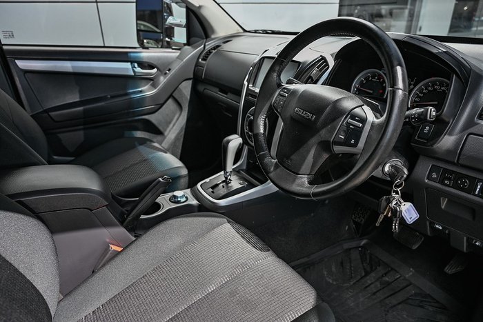 2017 Isuzu D-MAX LS-U