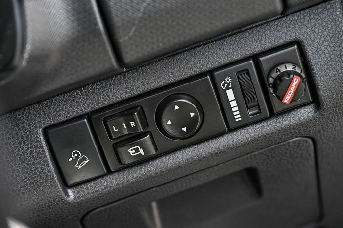 2017 Isuzu D-MAX LS-U