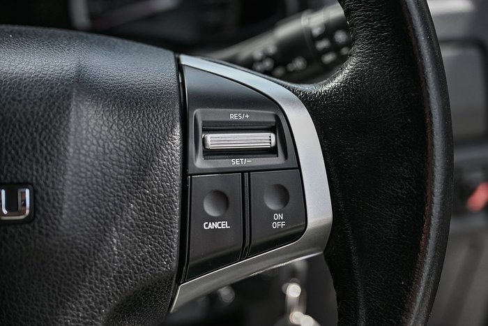 2017 Isuzu D-MAX LS-U