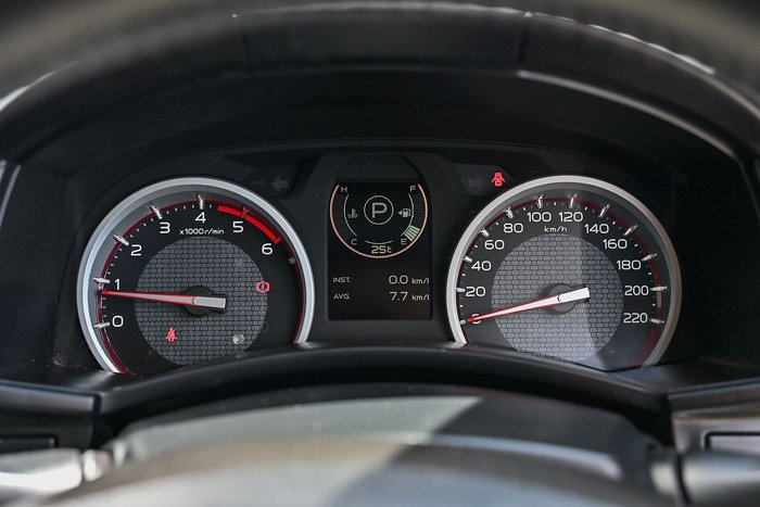 2017 Isuzu D-MAX LS-U