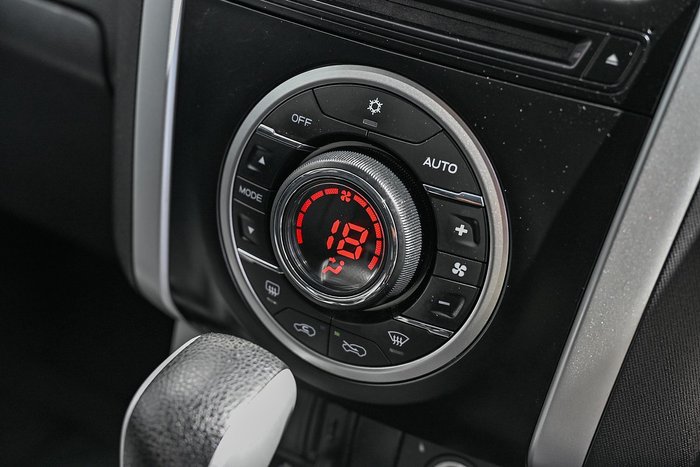 2017 Isuzu D-MAX LS-U