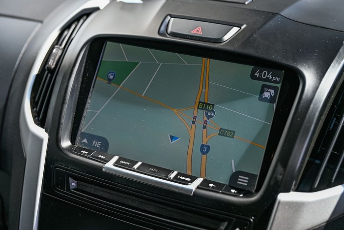 2017 Isuzu D-MAX LS-U