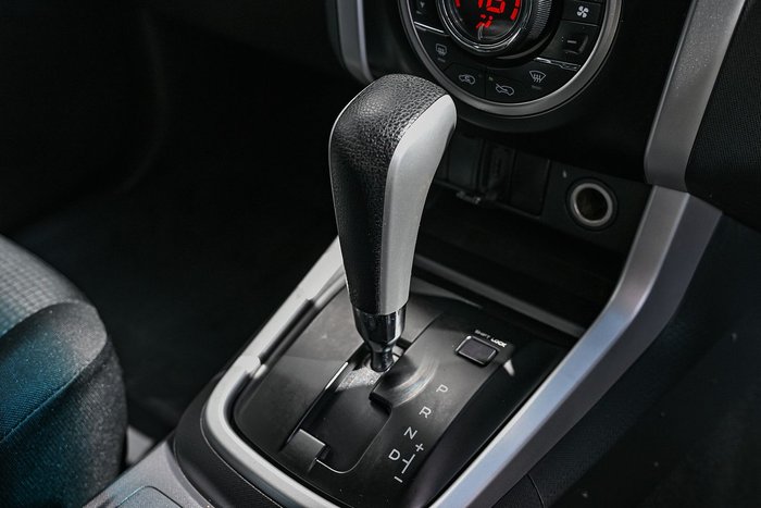 2017 Isuzu D-MAX LS-U