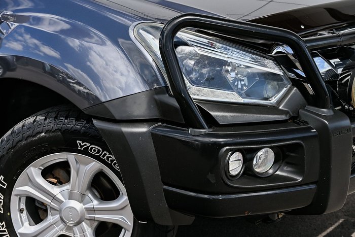 2017 Isuzu D-MAX LS-U