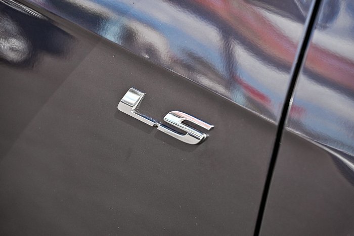 2017 Isuzu D-MAX LS-U