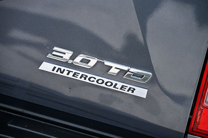 2017 Isuzu D-MAX LS-U