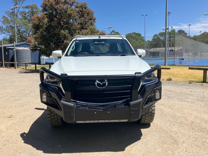 2020 Mazda BT-50 XT