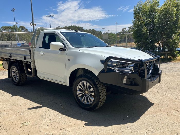 2020 Mazda BT-50 XT