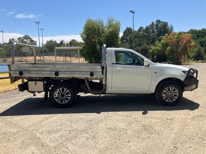 2020 Mazda BT-50 XT