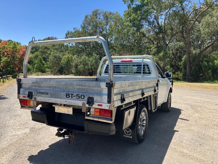 2020 Mazda BT-50 XT