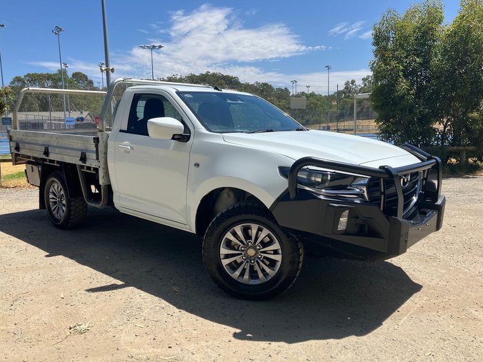 2020 Mazda BT-50 XT