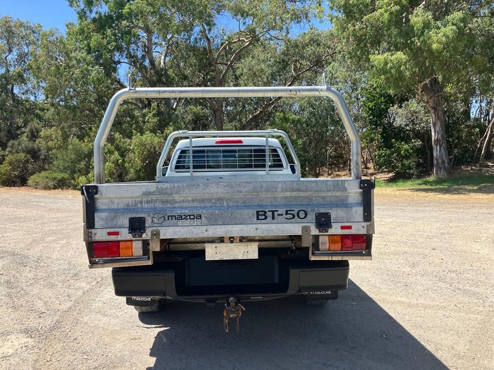 2020 Mazda BT-50 XT