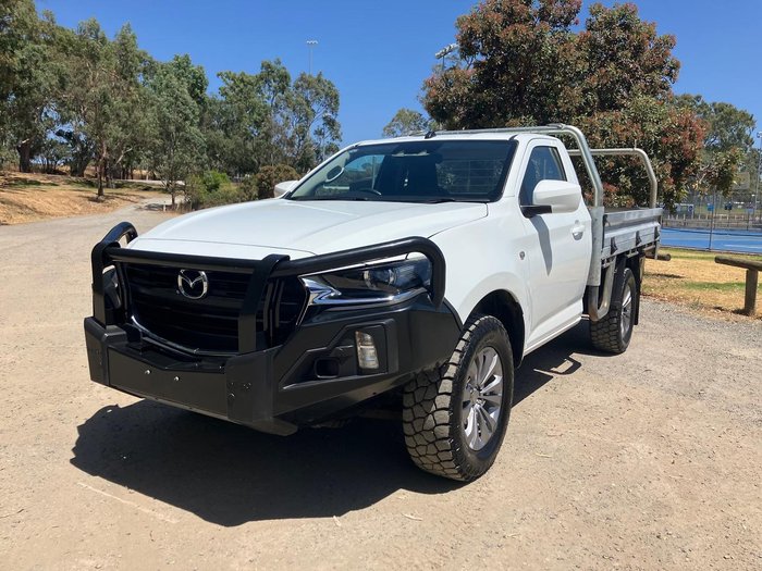 2020 Mazda BT-50 XT