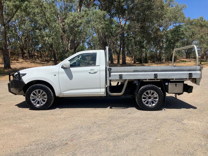 2020 Mazda BT-50 XT