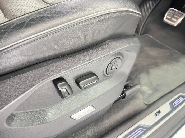 2020 Volkswagen Touareg 190TDI Premium CR MY20 Four Wheel Drive Pure White