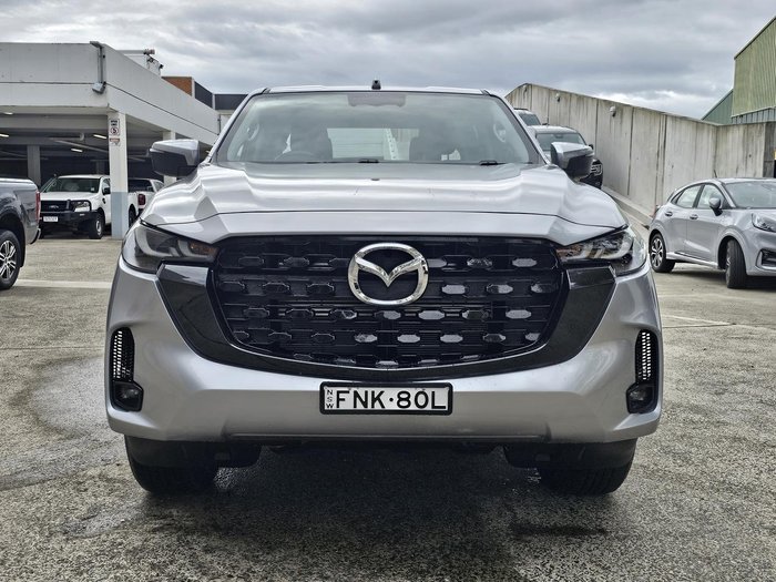 2024 Mazda BT-50 XTR