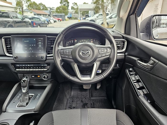 2024 Mazda BT-50 XTR
