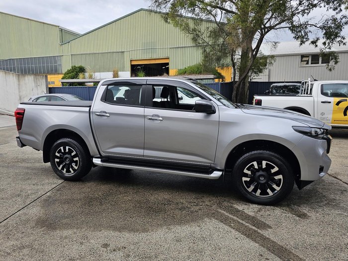 2024 Mazda BT-50 XTR