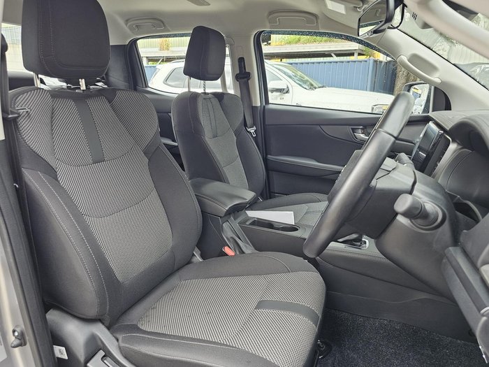 2024 Mazda BT-50 XTR