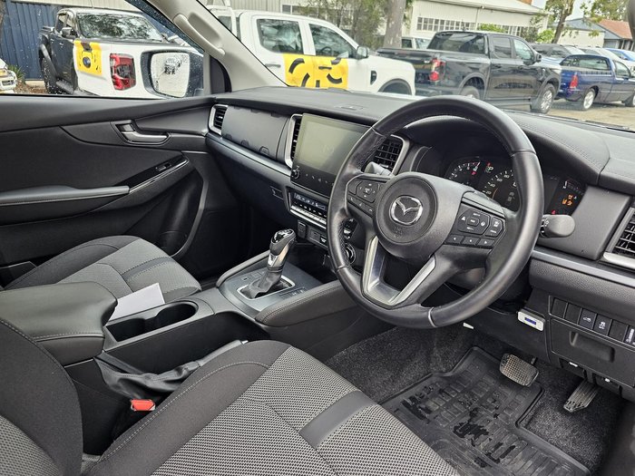2024 Mazda BT-50 XTR