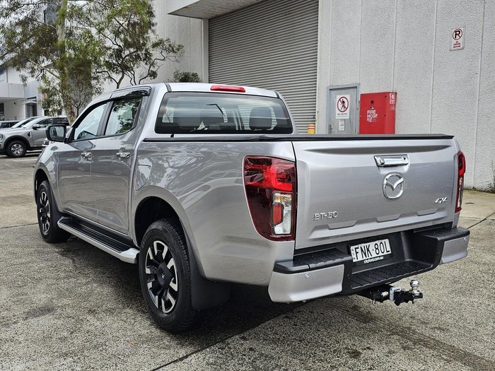 2024 Mazda BT-50 XTR