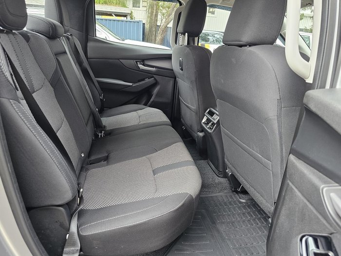 2024 Mazda BT-50 XTR