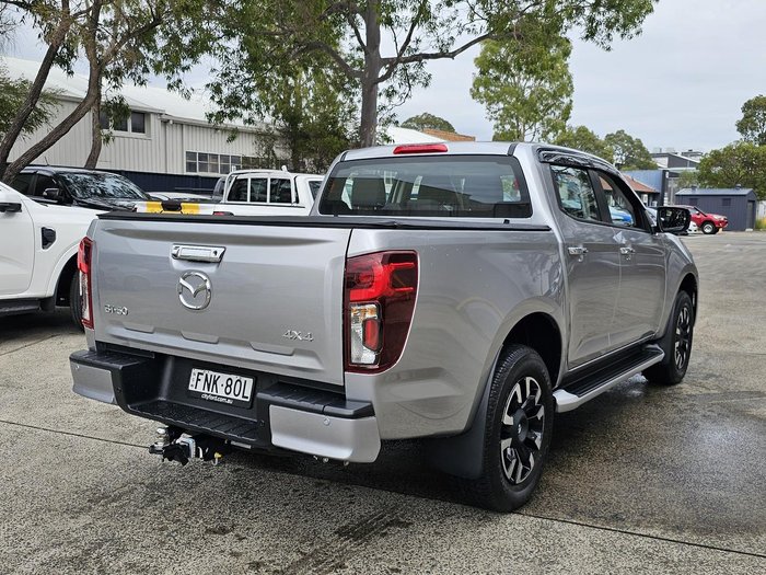 2024 Mazda BT-50 XTR