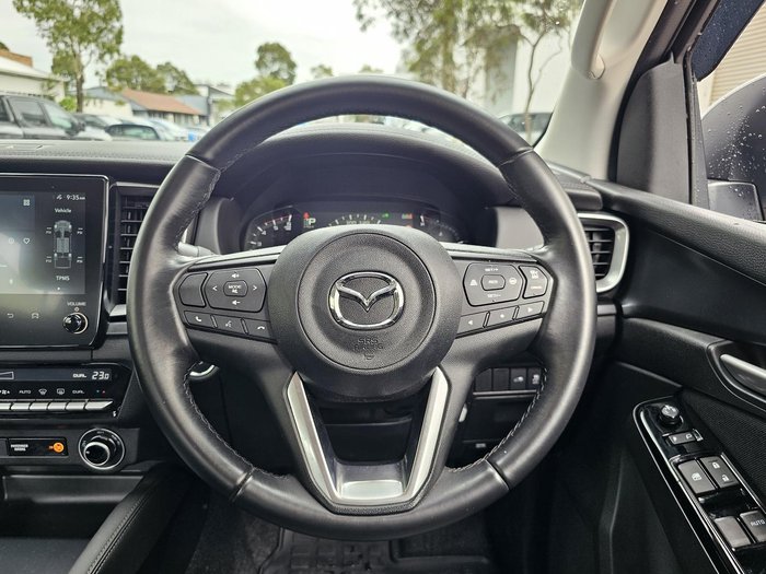 2024 Mazda BT-50 XTR