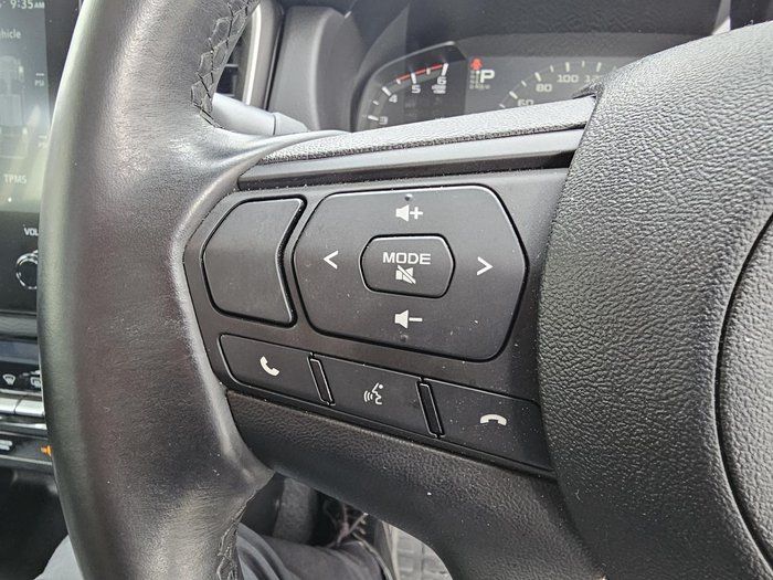 2024 Mazda BT-50 XTR