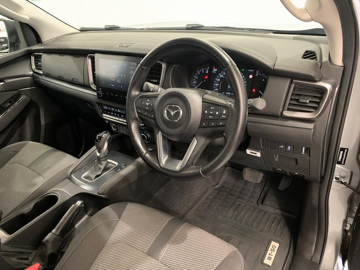 2024 Mazda BT-50 XTR